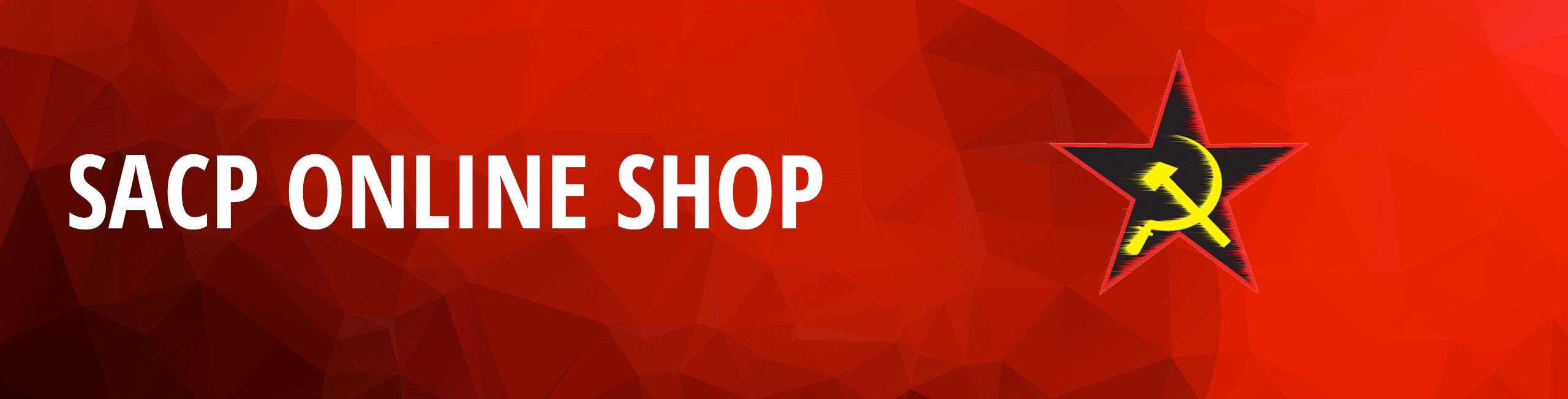 Shop Banner